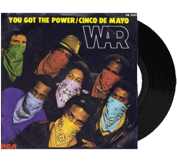 You got the power-You got the power War W Compilazione Internazionale anni '80 Musica Multimedia 