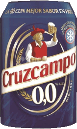 Cruzcampo Spanien Bier Getränke 