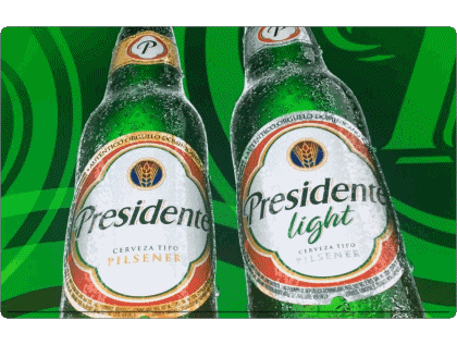 Presidente República Dominicana Cervezas Bebidas 