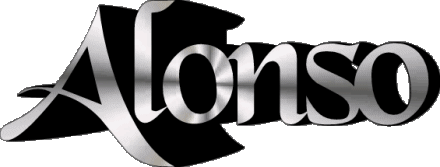 Alonso A MASCULINO - España Nombre 