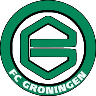 Groningen FC Países Bajos Fútbol Clubes Europa Logo Deportes 