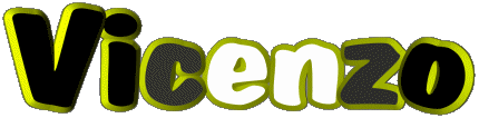 Vicenzo V MASCHIO -  Italia Nome 