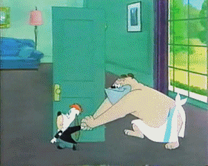 Double Trouble Tex Avery Cartoons TV - Movies Multi Media 