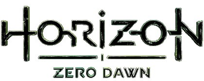 Zero Dawn Logo Horizon Videogiochi Multimedia 