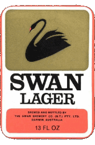 Swan Beer Australia Beers Drinks 