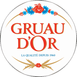 Gruau d'Or Mehl - Hefe Essen 