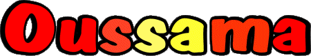 Oussama O MASCULINO - Magreb Musulmán Nombre 