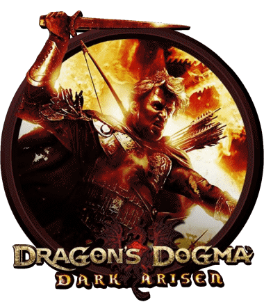 Dark Arisen Icones Dragon's Dogma Jeux Vidéo Multi Média 