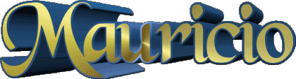 Mauricio M MASCULINO - España Nombre 