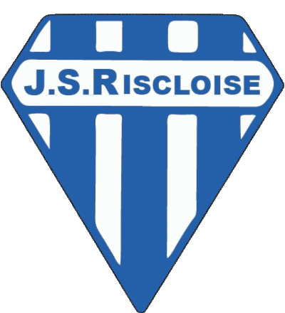 JS Riscloise Dept 32 Rugby Club Francia Logo Sportivo 