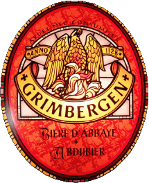 Grimbergen Belgique Bières Boissons 