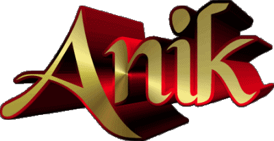 Anik A WEIBLICH - Frankreich Vorname 