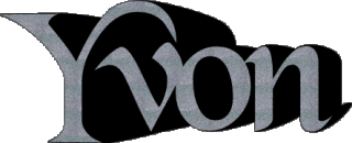 Yvon Y MANN - Frankreich Vorname 