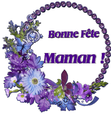 016 Bonne Fête Maman Francese Messagi 