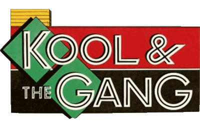 Logo Kool and the Gang Funk & Disco Musica Multimedia 