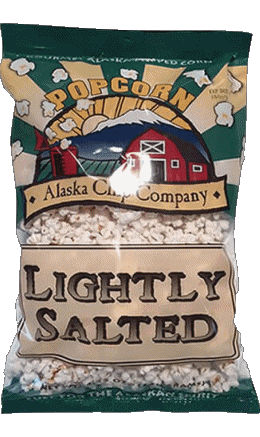 Alaska Chip U.S.A Aperitivos - Chips - Snack Comida 