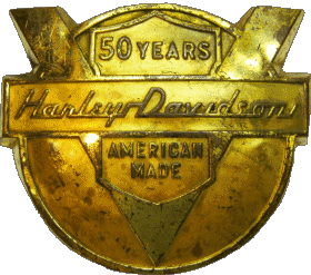 Logo Harley Davidson MOTOS Transports 