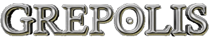 Logo Grepolis Video Games Multi Media 