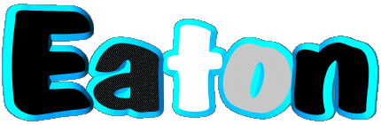 Eaton E MASCHIO - UK - USA - IRL - AUS - NZ Nome 
