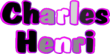 Charles Henri C MANN - Frankreich Vorname 