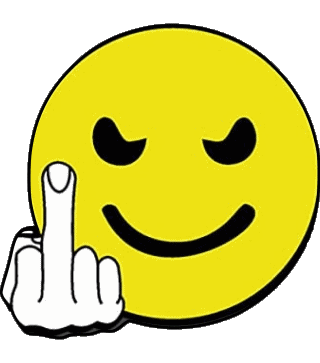 Fuck you Emoticons Messages 