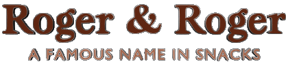 Roger & Roger Bélgica Aperitivos - Chips - Snack Comida 
