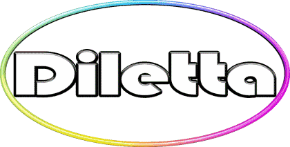 Diletta D FEMMINILE - Italia Nome 