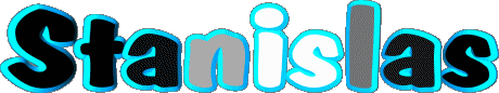 Stanislas S MANN - Frankreich Vorname 