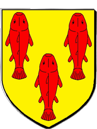 Blazon-Blazon JARNAC 16 Departments - Cities France Flags 