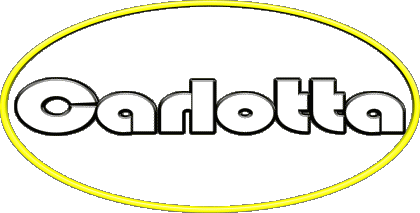 Carlotta C FEMININ - Italie Prénoms 
