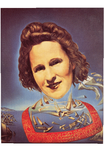 Salvador Dali Artists Painter Humor -  Fun 