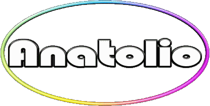 Anatolio A MANN - Italien Vorname 