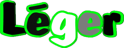 Léger L MASCULINO - Francia Nombre 