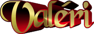 Valéri V MASCULINE - France First Names 