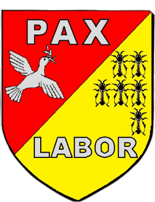 LE LAMENTIN 972 Départements - Villes France Drapeaux 