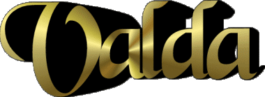 Valda V FEMININ - Italie Prénoms 