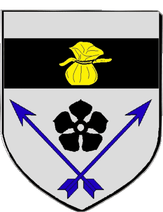 SAINT SEBASTIEN DE MORSENT 27 Dipartimenti - Città Francia Bandiere 