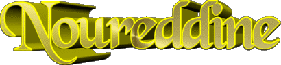 Noureddine N MASCULIN - Maghreb Musulman Prénoms 