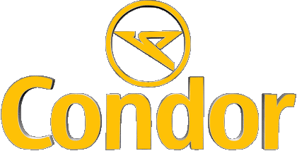 Condor Allemagne Europe Avions - Compagnie Aérienne Transports 