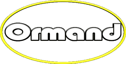 Ormand O MANN - UK - USA - IRL - AUS - NZ Vorname 