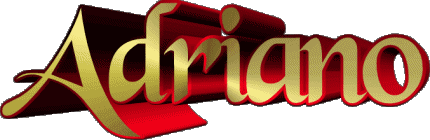 Adriano A MASCULINE - Italy First Names 