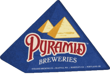 Pyramid USA Cervezas Bebidas 