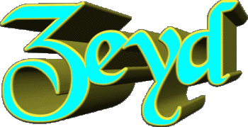 Zeyd Z MASCULINE - Maghreb Muslim First Names 