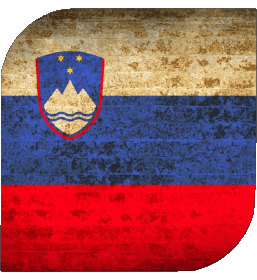 Plaza Eslovenia Europa Banderas 