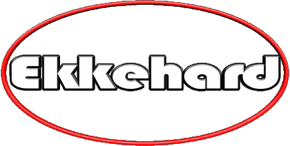 Ekkehard E MASCULINO - Alemania Nombre 