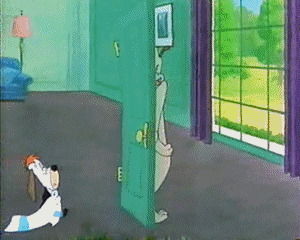 Double Trouble Tex Avery Cartoni animati TV Film Multimedia 