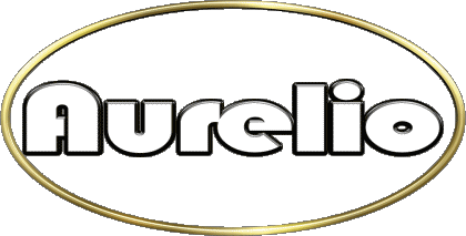 Aurelio A MASCULINO - Italia Nombre 