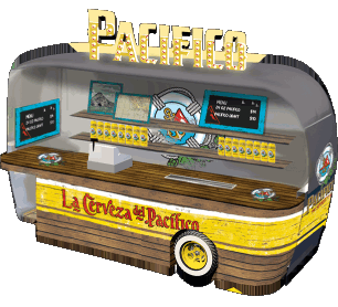 Pacifico Clara Messico Birre Bevande 