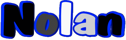 Nolan N MASCULIN - UK - USA Prénoms 
