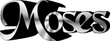 Moses M MASCULIN - UK - USA Prénoms 